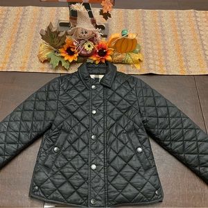 Authentic little boys Burberry jacket SZ 4Y